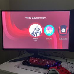 LG Ultra Gear 27inch Gaming Monitor   