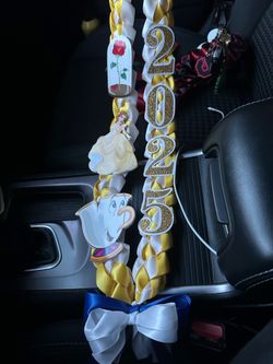 Graduation Lei