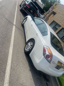 2012 Nissan Altima Clean tittle in hand