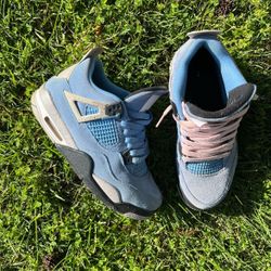 Nike Retro Air Jordan 4 Unc