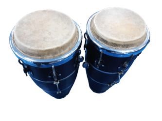 Colombo Conga Drum Beige / Tan Conga Drum