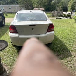 2008 Dodge Avenger