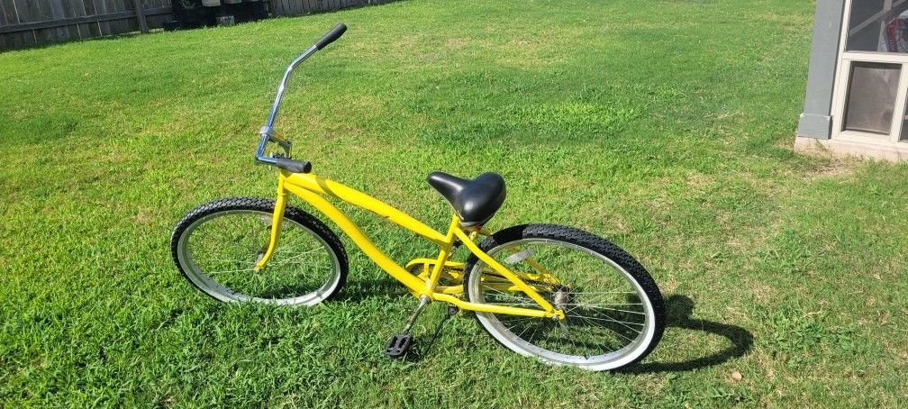 $60 Beach Cruiser