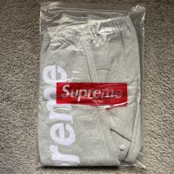 Supreme Sweats