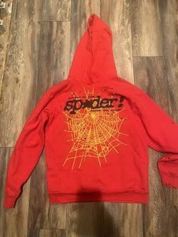 Spider hoodie All Colors