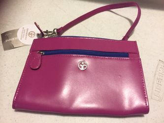 Giani Bernini Wristlet
