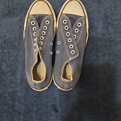 navy converse shoes 