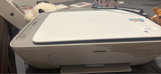 HP DeskJet 2722 All-in-One Printer