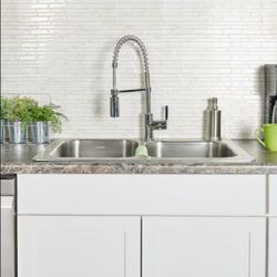 PS FLYNT CH SPRING PULL-DOWN