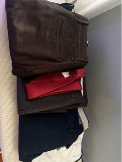 J Crew Chinos-Various Colors (Size 28-30; Slim Fit)