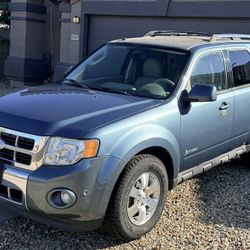 2011 Ford Escape Hybrid