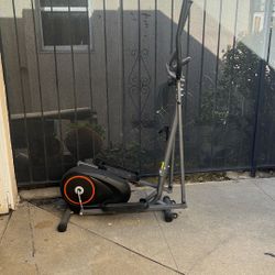 Elliptical + Weather Proof Cover 