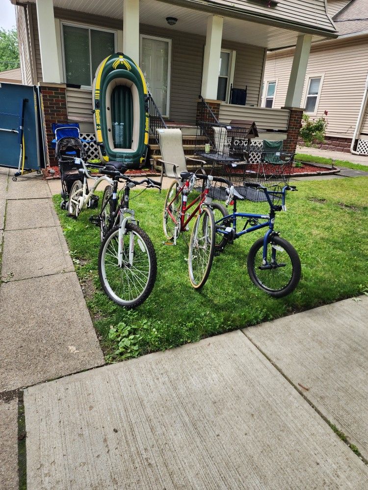 Bike and More
