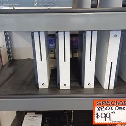 Xbox One 