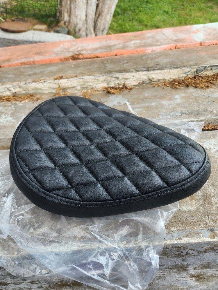 Motorcycle Solo Seat