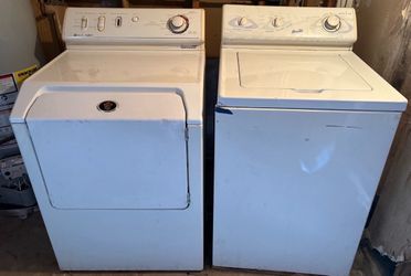 Washer dryer
