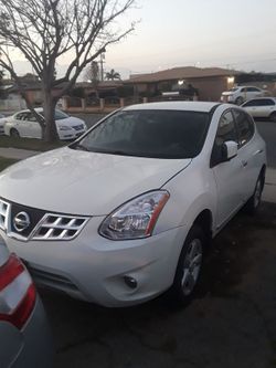 2013 Nissan Rogue