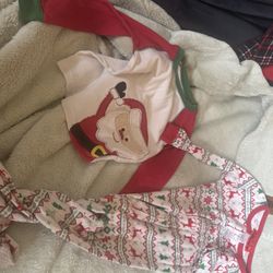 Christmas Pjs Size 24 Months
