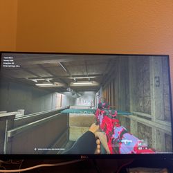 Dell 240 Hz 1080p Gaming monitor
