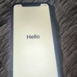 Iphone Xr Read For Parts  Have Icloud Lock 