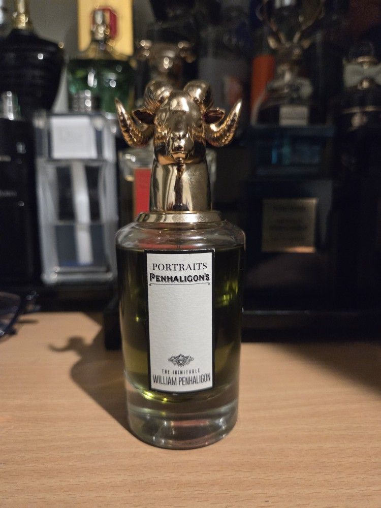 The Inimitable William Penhaligon 75ml