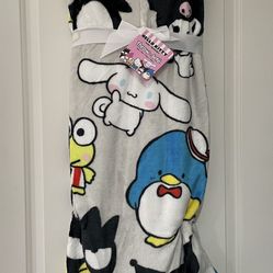 New Hello Kitty And Friends Blanket