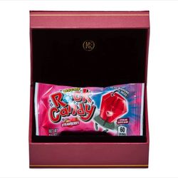 MSCHF Rock Candy Ring With Real Lab Diamond