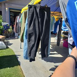 Mens Cargo Pants