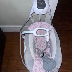 Electric Baby Swing $35