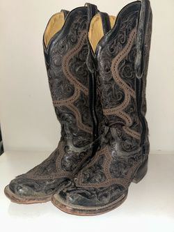 Women’s Corral Western Cowboy Boots