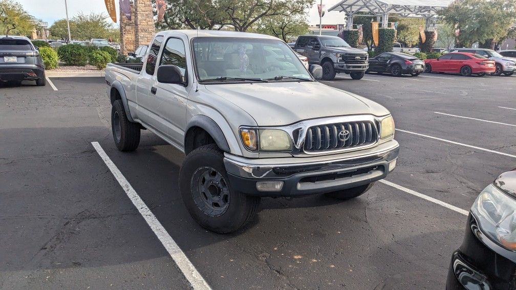 2004 Toyota Tacoma