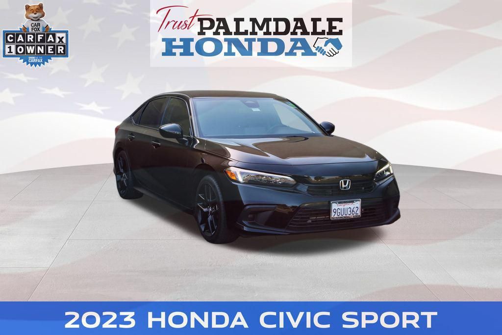 2023 Honda Civic