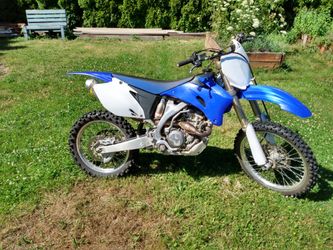 2006 Yz250f Low Hours NEW PRICE.