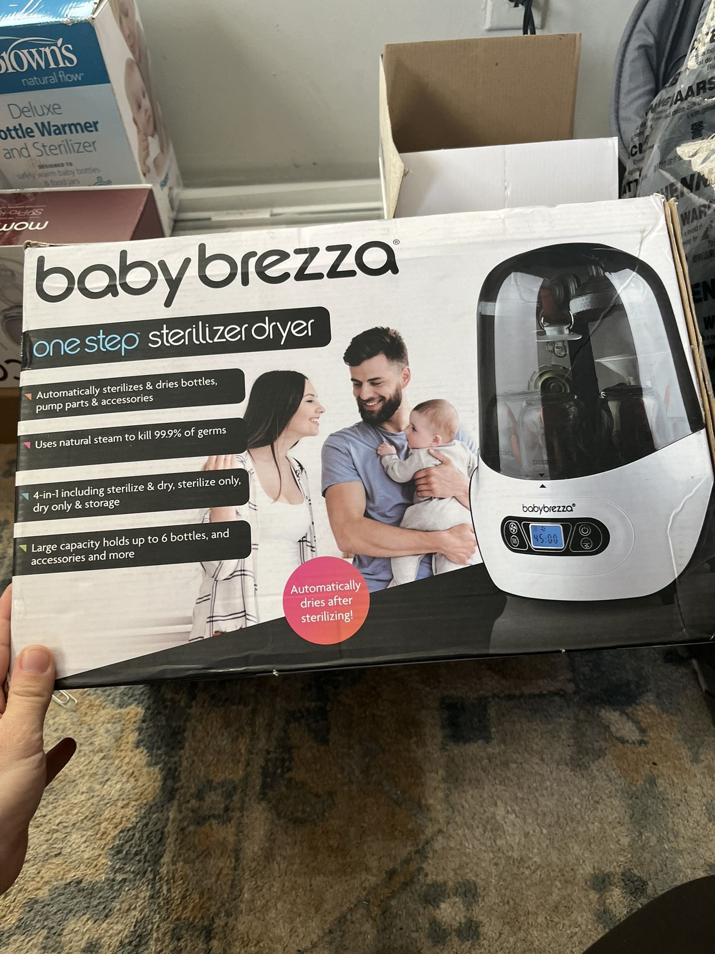 Baby Stuff
