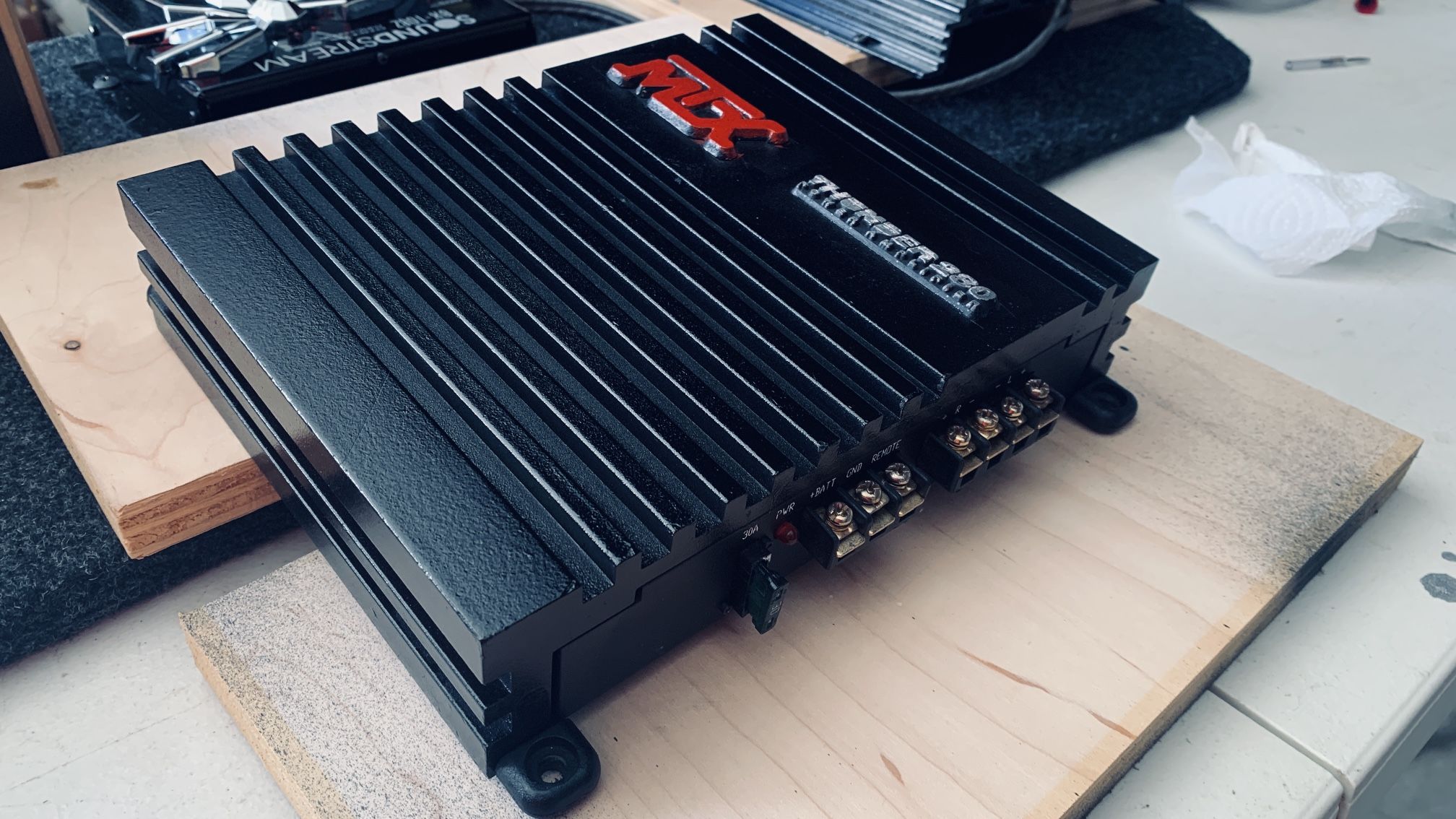 MTX Thunder 280