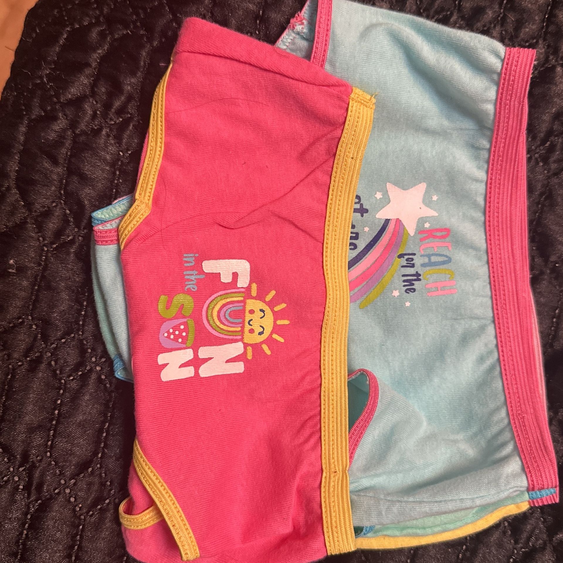 Toddler Underwear