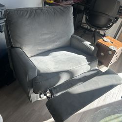Sofa Chairs Rocker/ Recliner 