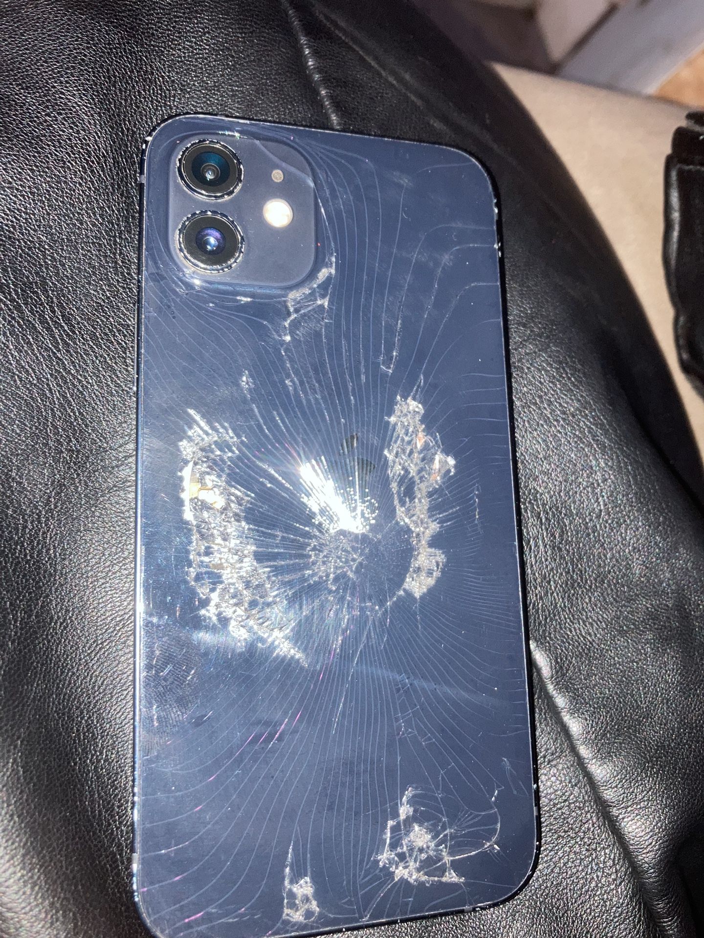 Broken iPhone