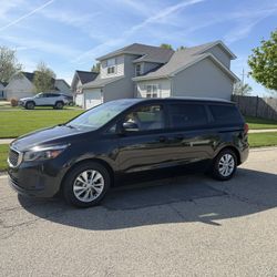 2016 Kia Sedona LX