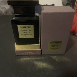 Tom Ford Tobacco Vanille Eau De Parfum 3.4 