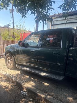 2002 Ford F-150