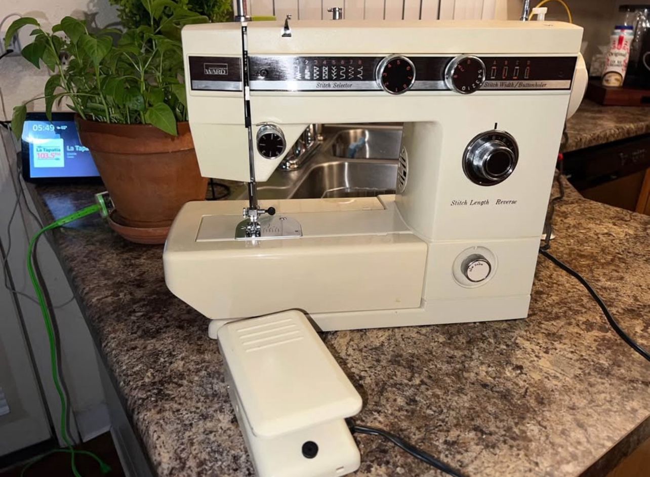 Sewing Machine