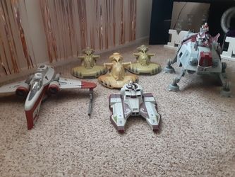 Star wars Toys