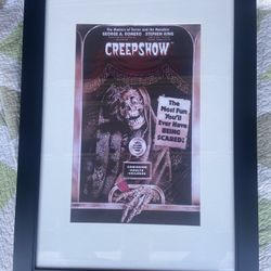 Creep Show Movie Poster