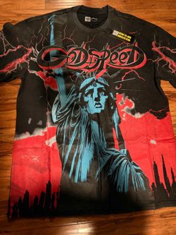God Speed shirt