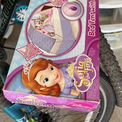 Disney Bed Tent With Push Light