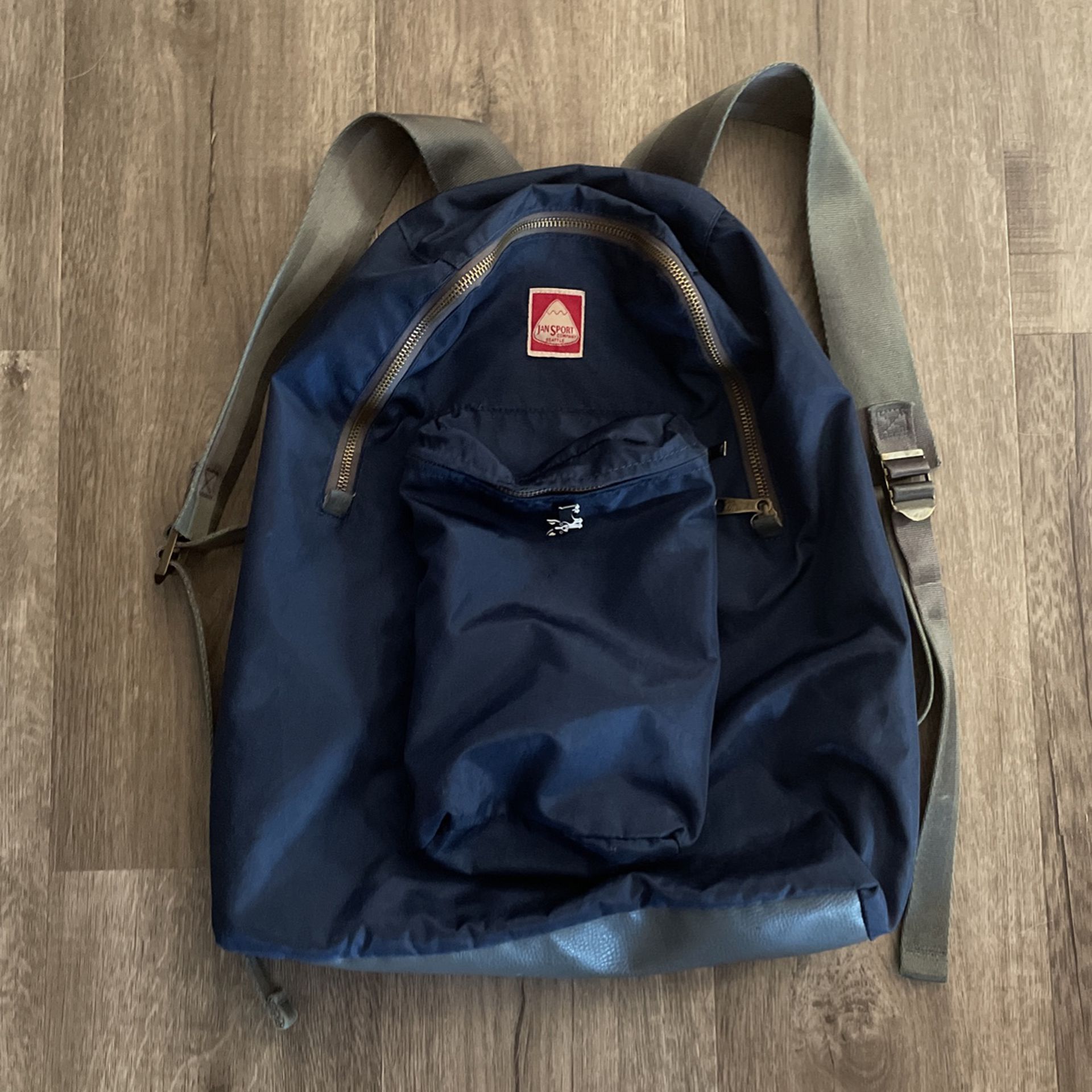 Jansport Vintage Backpack 