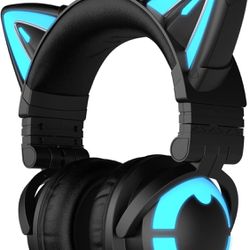 New Cat Ear Headphones 