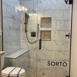 Bathroom Shower Doors 