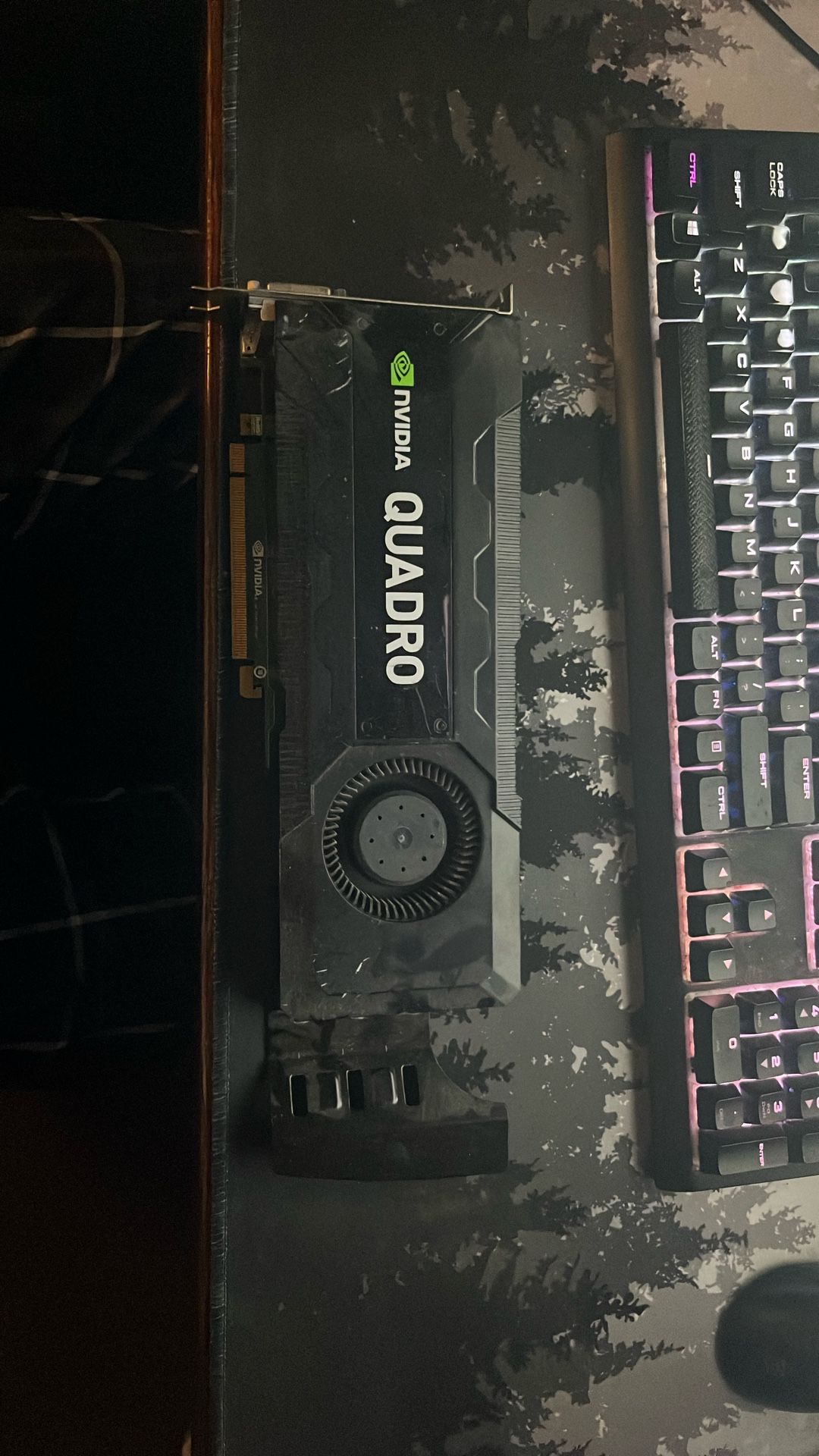 Quadro K5000